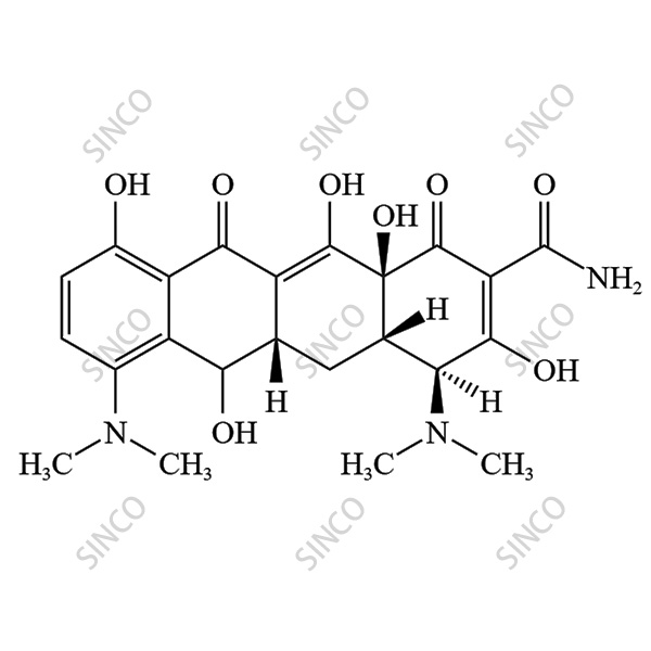 Minocycline Impurity 12