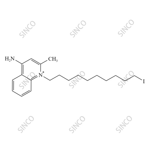 Dequalinium Impurity 11