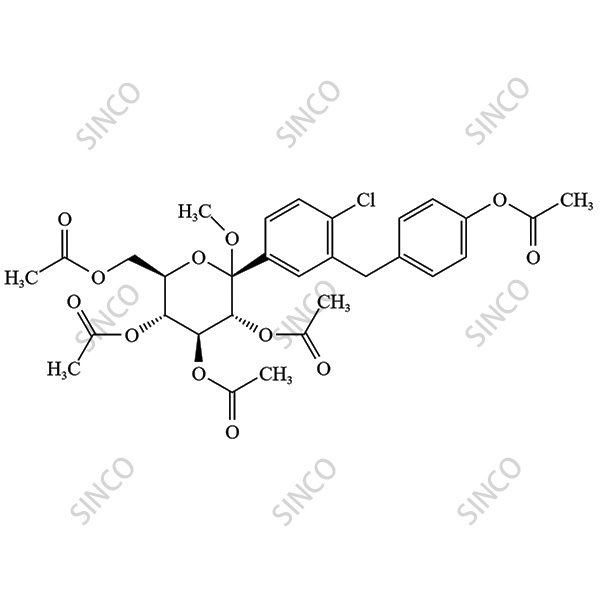Dapagliflozin Impurity 154