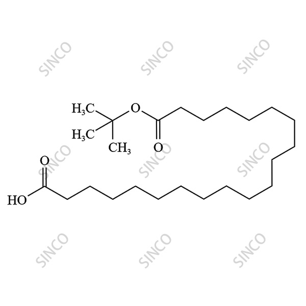 1-(1,1-Dimethylethyl) eicosanedioate