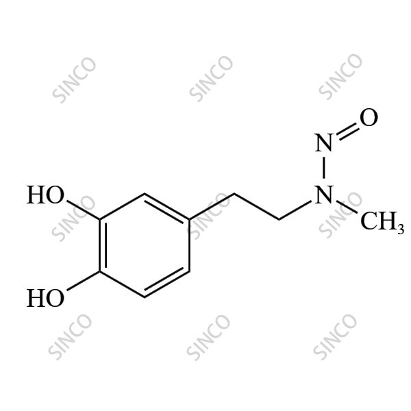 N-Nitroso Deoxyepinephrine