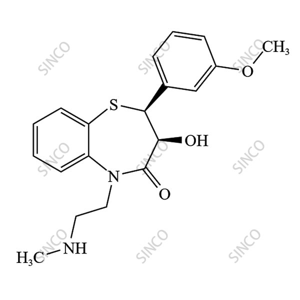 Diltiazem Impurity 6