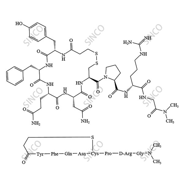 Desmopressin EP Impurity G