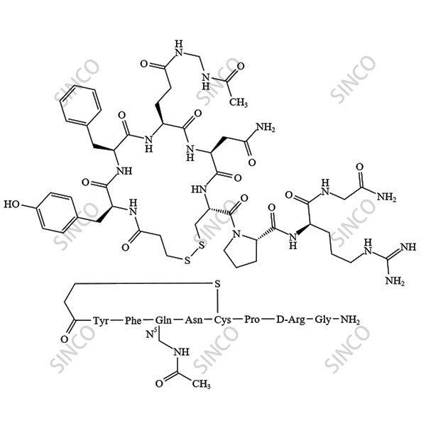 Desmopressin EP Impurity E