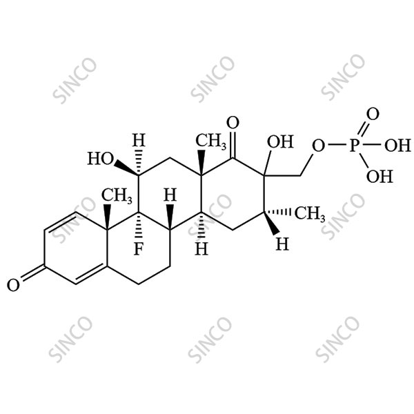 Dexamethasone Sodium Phosphate Impurity 10