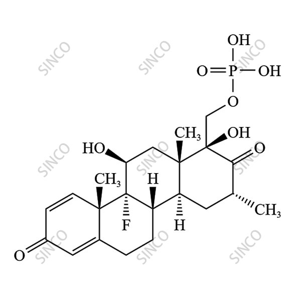 Dexamethasone Sodium Phosphate Impurity 11