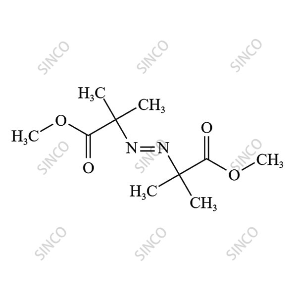 Dimethyl azodiisobutyrate