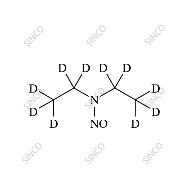 N-Nitroso diethylmine-d10