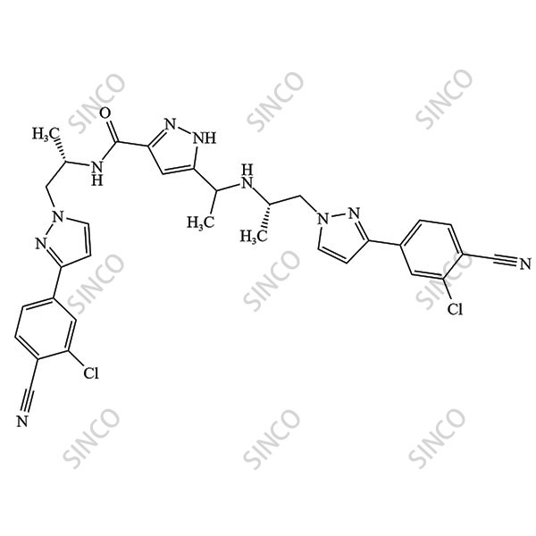 Darolutamide Impurity 38