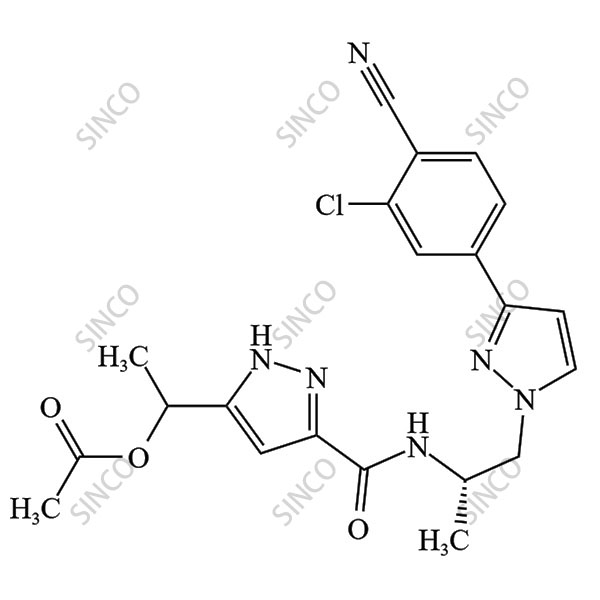 Darolutamide Impurity 39