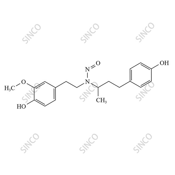 N-Nitroso Dobutamine Impurity 22