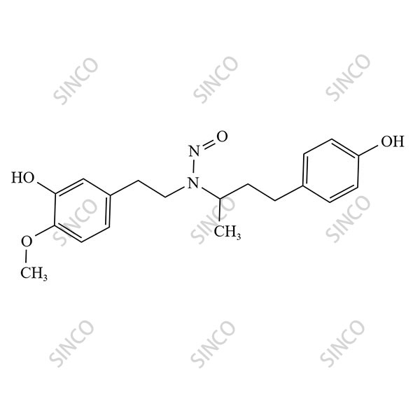 N-Nitroso Dobutamine Impurity 23