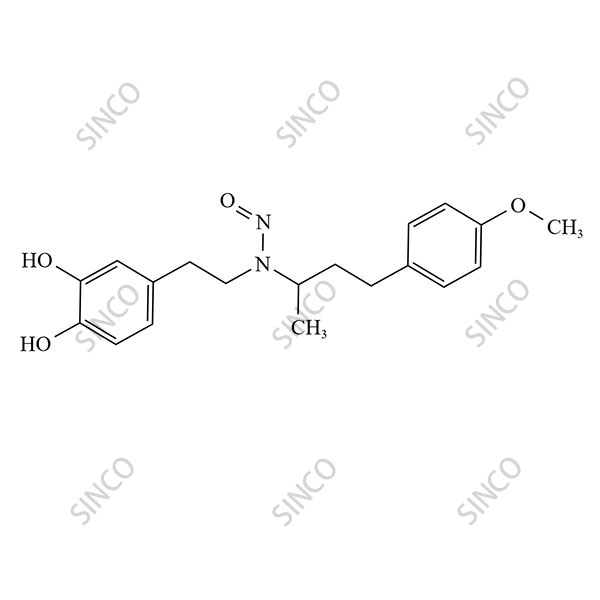 N-Nitroso Dobutamine Impurity 24