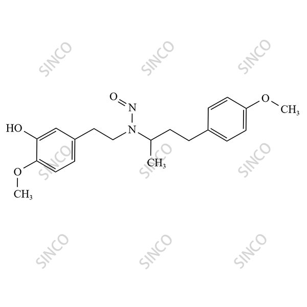 N-Nitroso Dobutamine Impurity 25