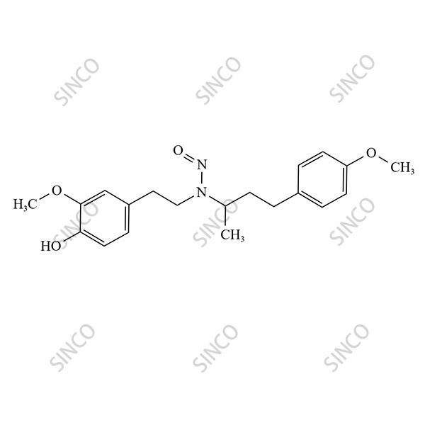 N-Nitroso Dobutamine Impurity 26