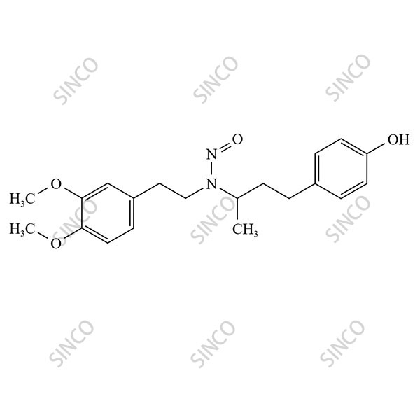 N-Nitroso Dobutamine Impurity 27