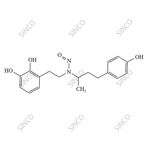 N-Nitroso Dobutamine Impurity 28