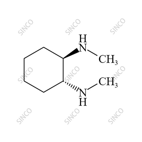 (R,R)-N,N'-Dimethyl-1,2-Cyclohexanediamine