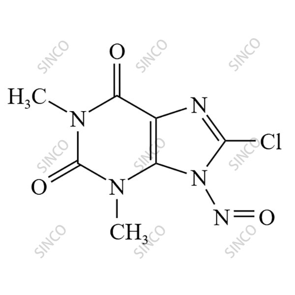 N-Dinitroso Diprophylline Impurity 8