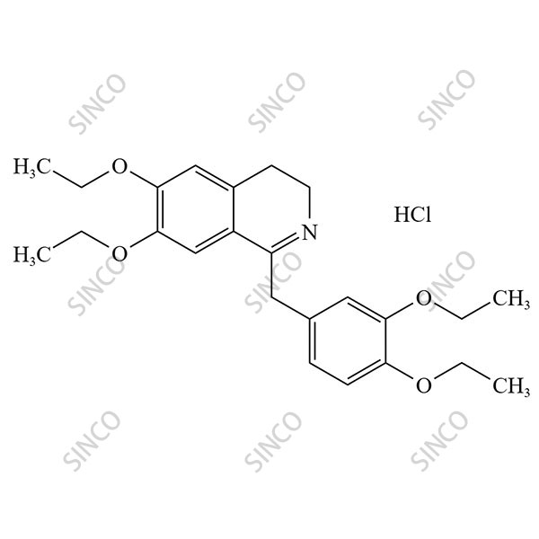 Drotaverine Impurity 20 HCl