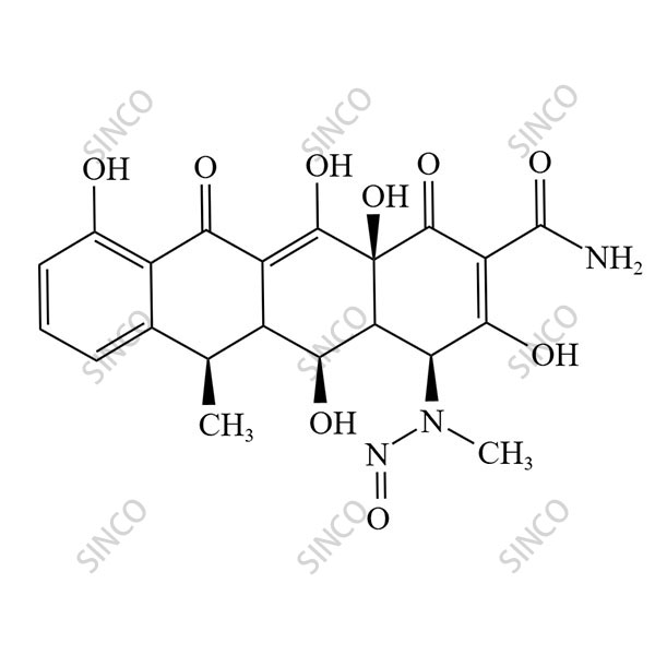 N-Nitroso Doxycycline Impurity 1
