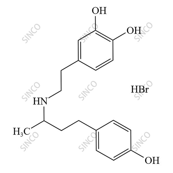Dobutamine Impurity 20 HBr