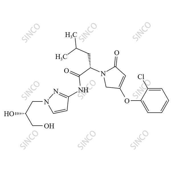 Dorzagliatin Impurity 8