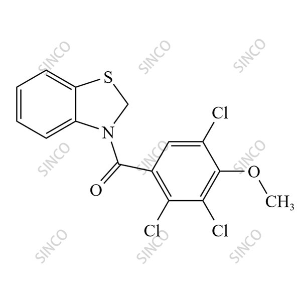 Dotinurad Impurity 104