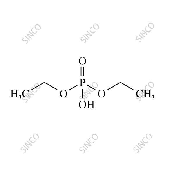 Diethyl phosphate