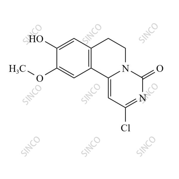 Ensifentrine Impurity 8