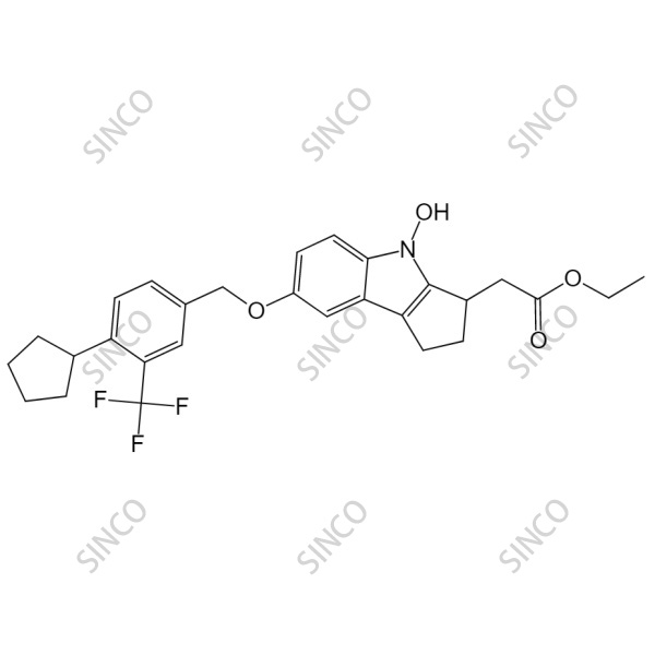 Etrasimod Impurity 31