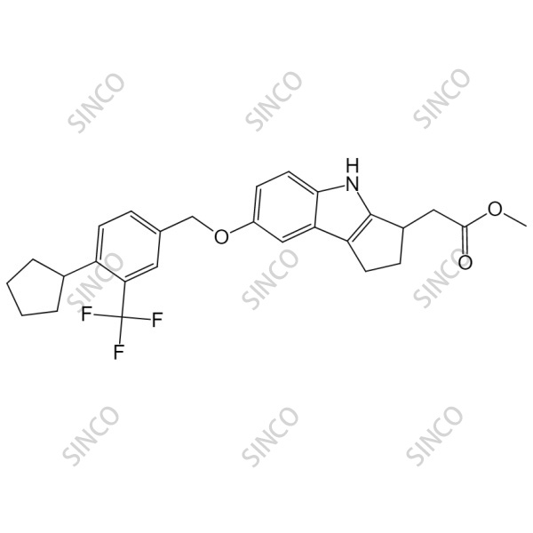 Etrasimod Impurity 32