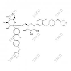 Empagliflozin Dimer Impurity 2