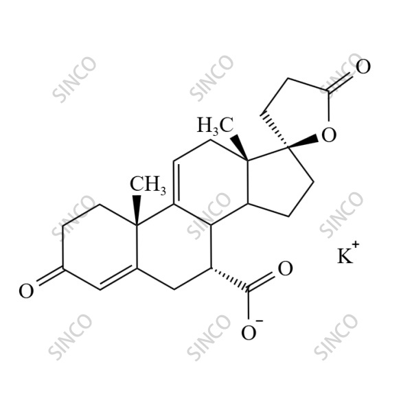 Eplerenone Impurity 7 Potassium Salts