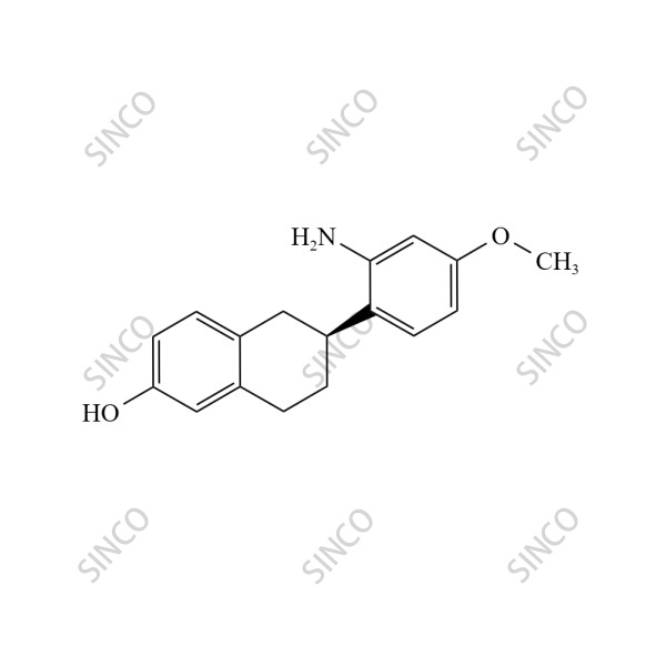 Elacestrant Impurity 2