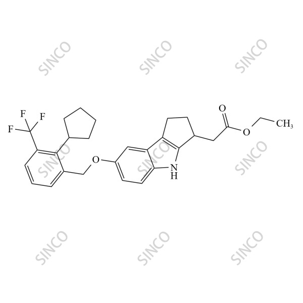 Etrasimod Impurity 45