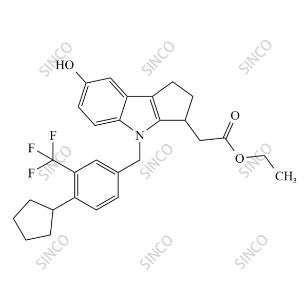 Etrasimod Impurity 46