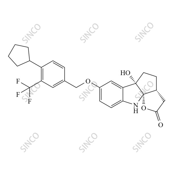 Etrasimod Impurity 55