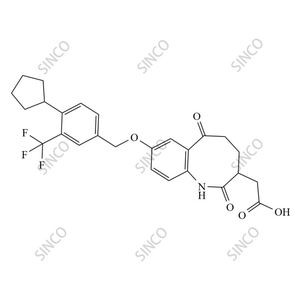Etrasimod Impurity 57