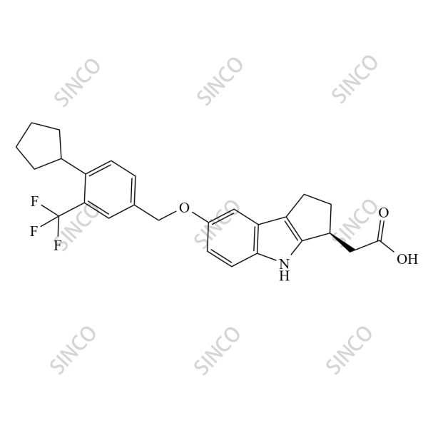 Etrasimod Impurity 58