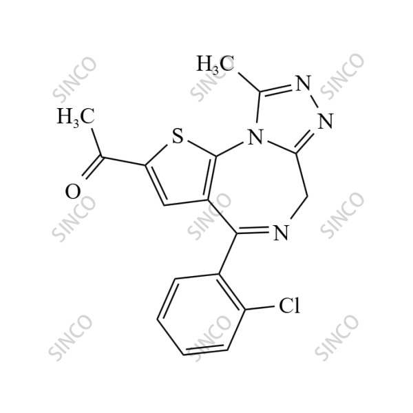 Etizolam Impurity 10