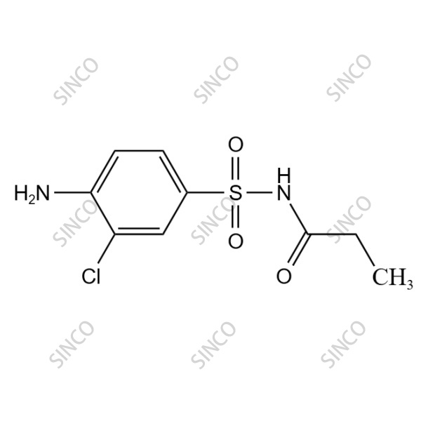 Elsulfavirine Impurity 3