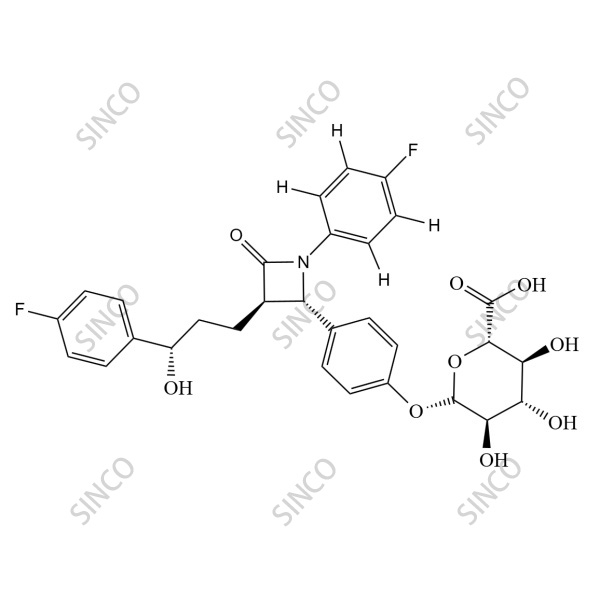 Ezetimibe Impurity 83