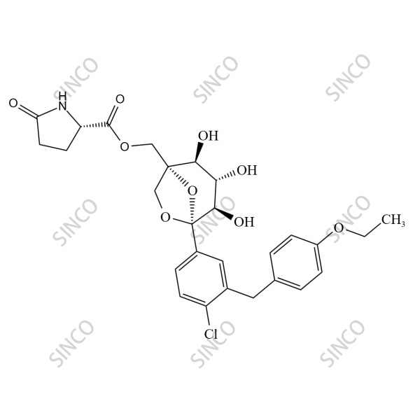 Ertugliflozin Impurity 58