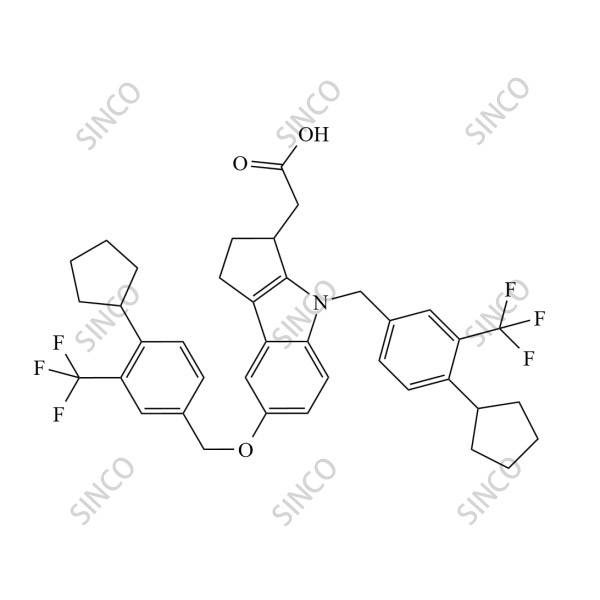 Etrasimod Impurity 64