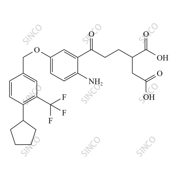 Etrasimod Impurity 65