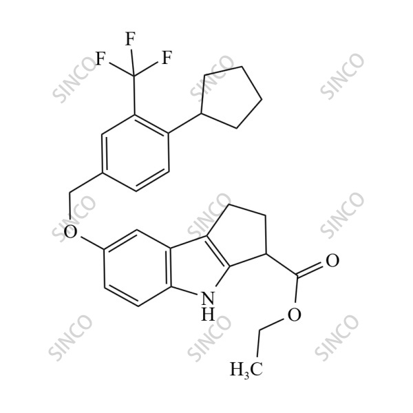 Etrasimod Impurity 66