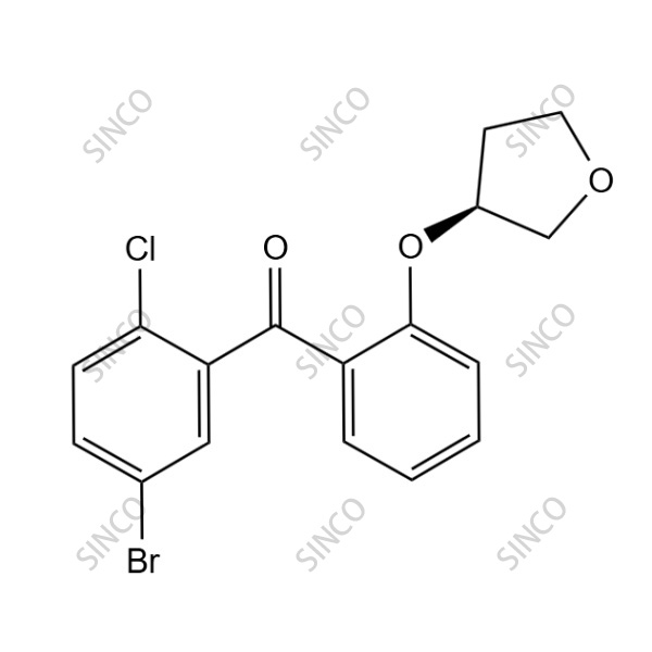 Empagliflozin Impurity 176