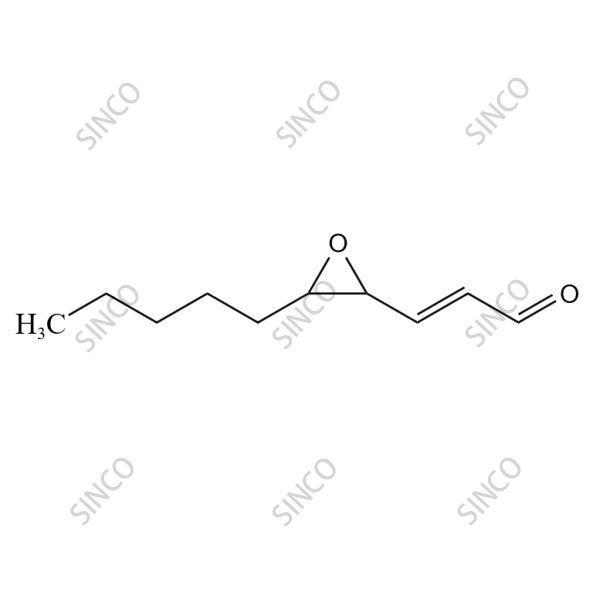 4,5-Epoxy-(E)-2-Decenal