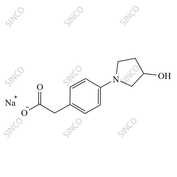 Evocase Impurity 11 Sodium Salt